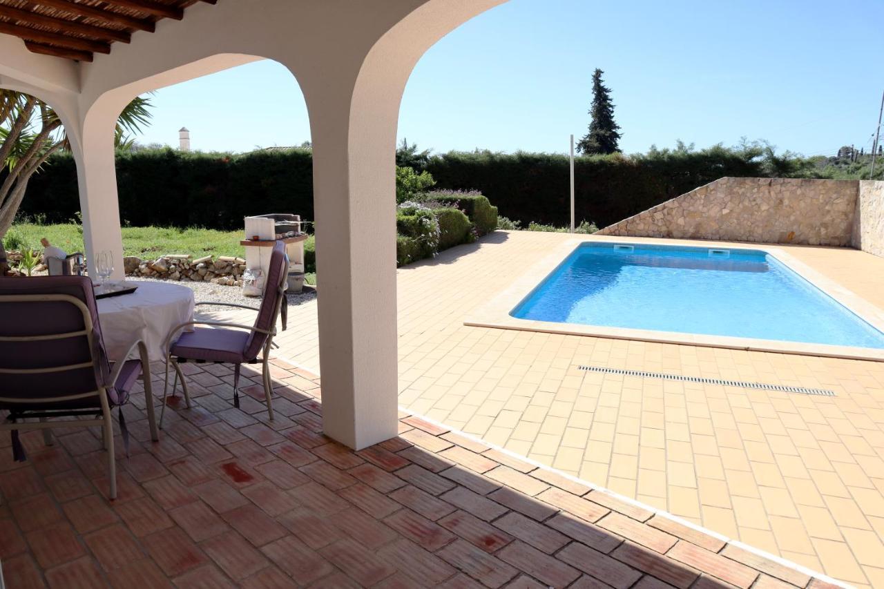 Villa Laranjal Mexilhoeira Grande Exteriör bild