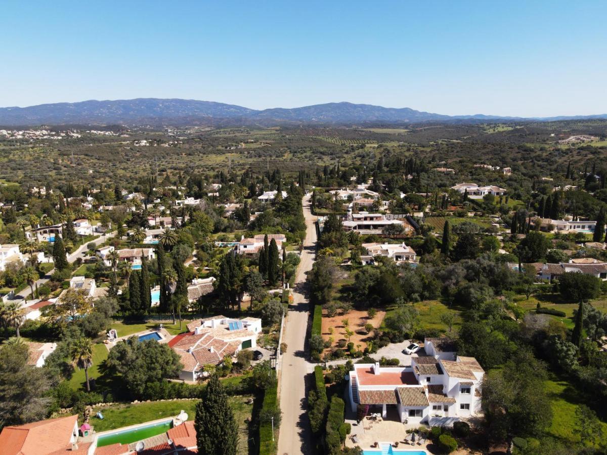 Villa Laranjal Mexilhoeira Grande Exteriör bild