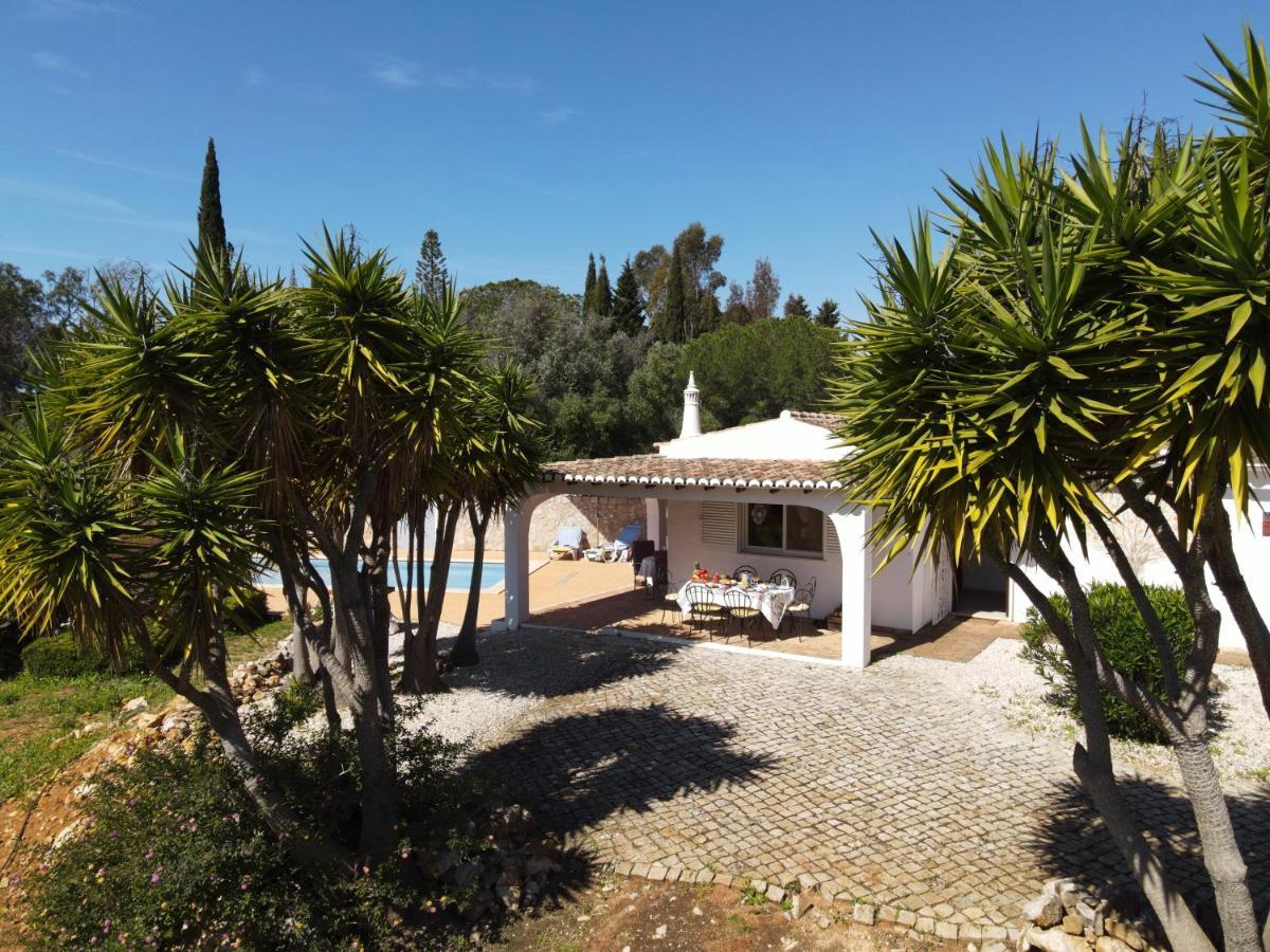 Villa Laranjal Mexilhoeira Grande Exteriör bild