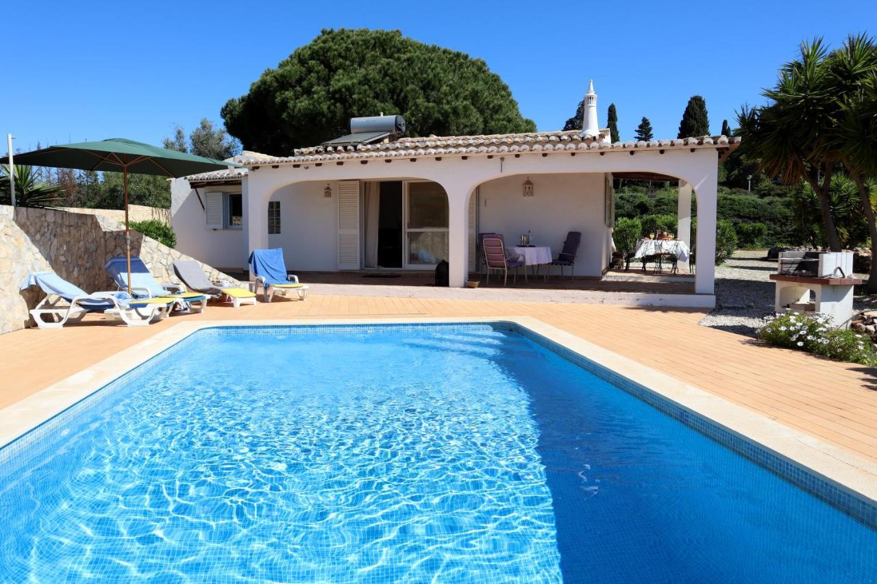 Villa Laranjal Mexilhoeira Grande Exteriör bild