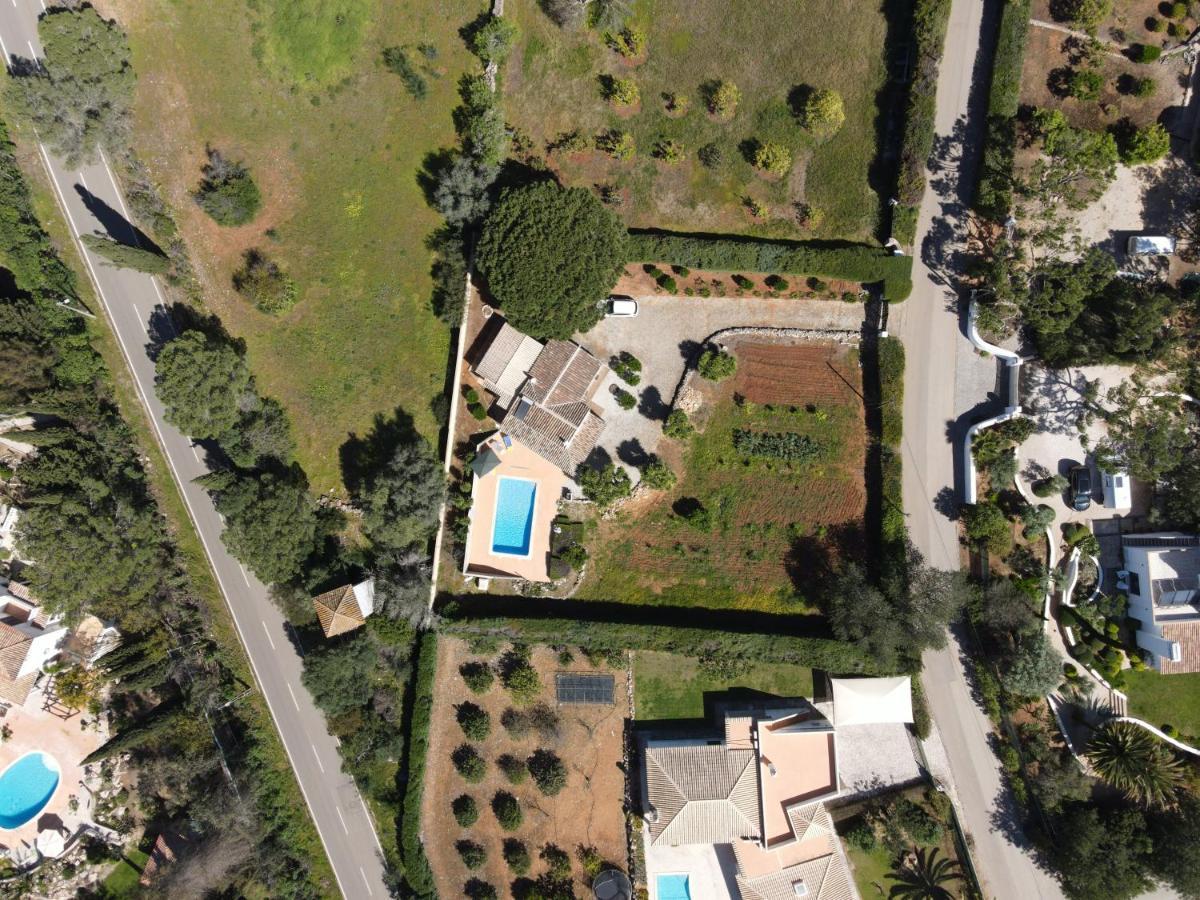 Villa Laranjal Mexilhoeira Grande Exteriör bild