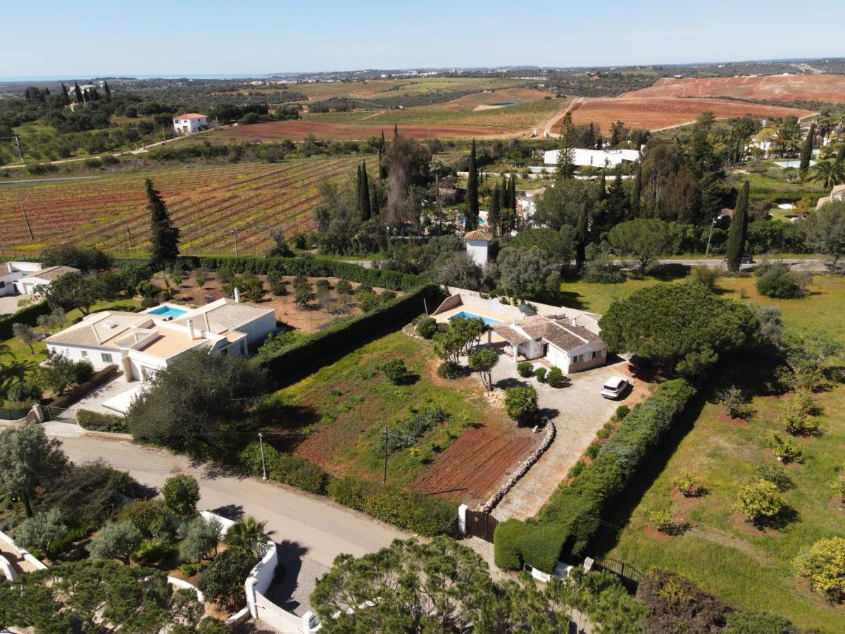 Villa Laranjal Mexilhoeira Grande Exteriör bild