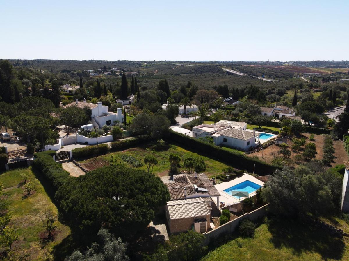 Villa Laranjal Mexilhoeira Grande Exteriör bild