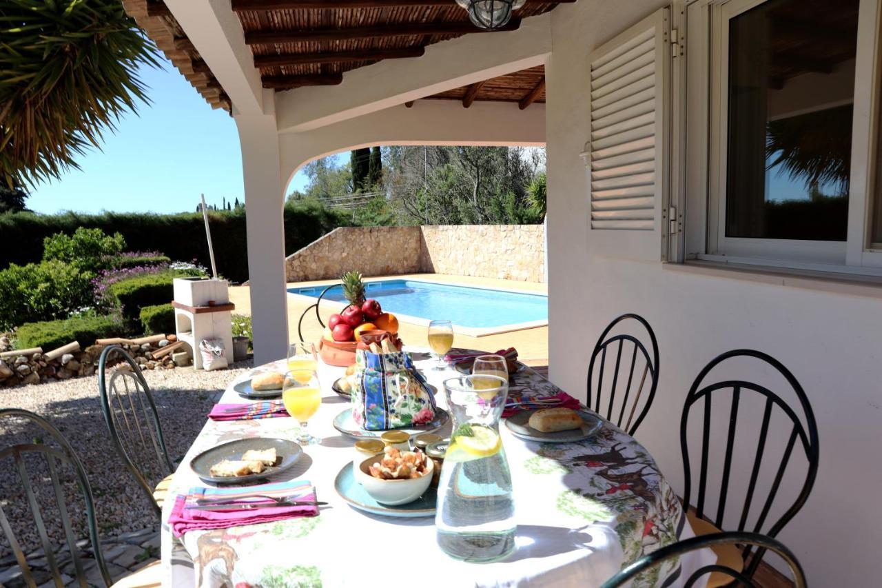 Villa Laranjal Mexilhoeira Grande Exteriör bild
