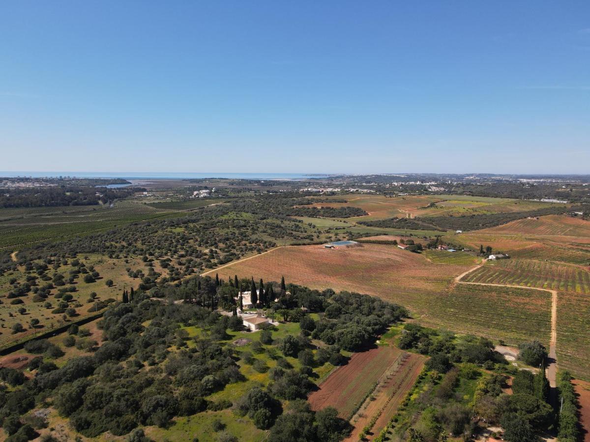 Villa Laranjal Mexilhoeira Grande Exteriör bild