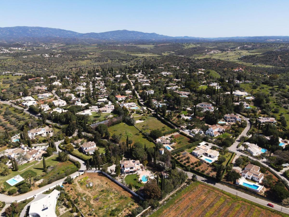 Villa Laranjal Mexilhoeira Grande Exteriör bild
