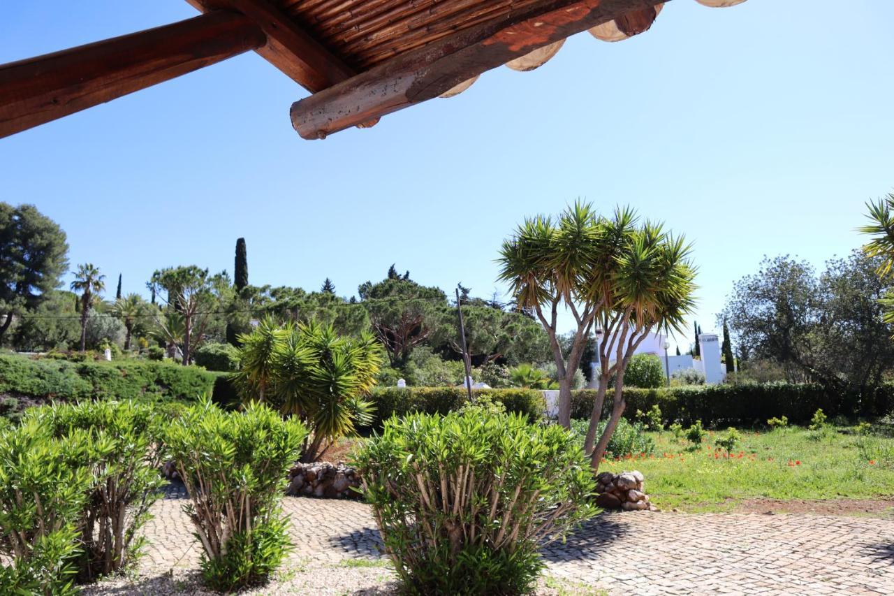 Villa Laranjal Mexilhoeira Grande Exteriör bild