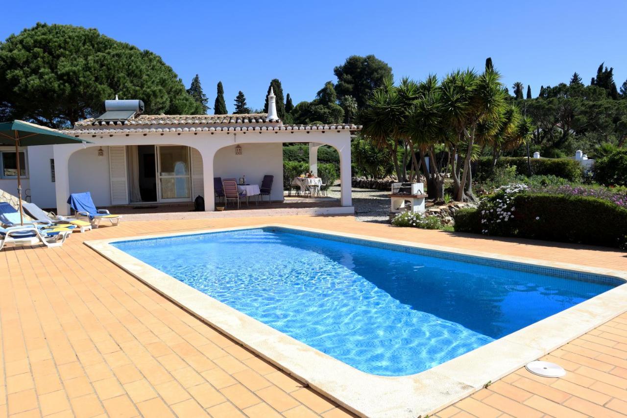 Villa Laranjal Mexilhoeira Grande Exteriör bild