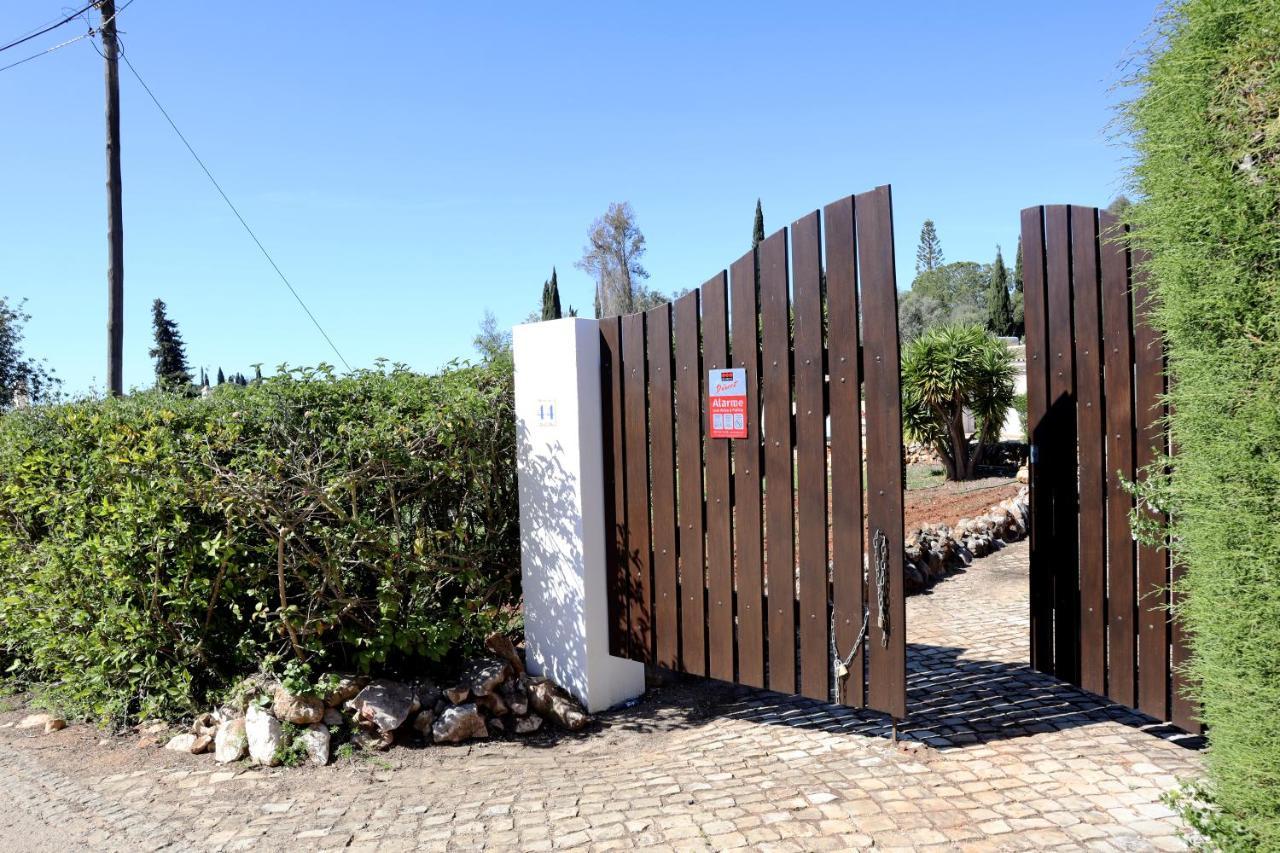 Villa Laranjal Mexilhoeira Grande Exteriör bild